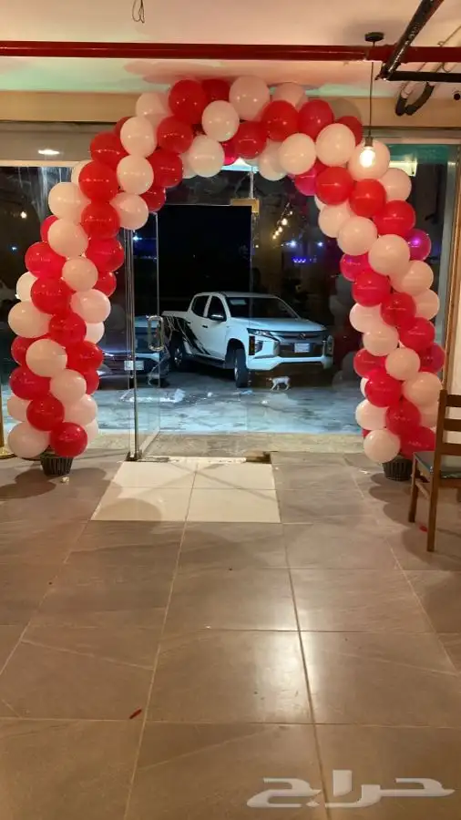 ايجار او بيع بلون راقص بلون هوائي بلون يأشر بيدو 2