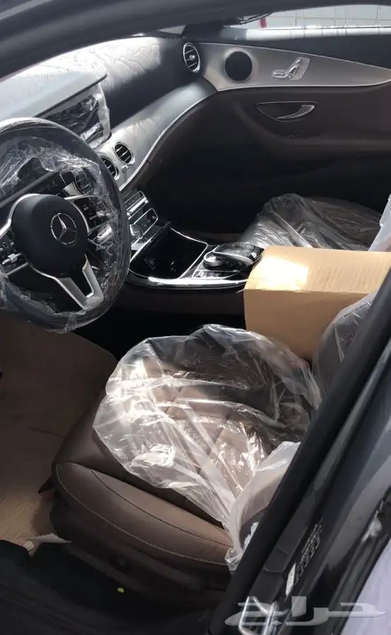 مرسيدسE350 للبيع 3