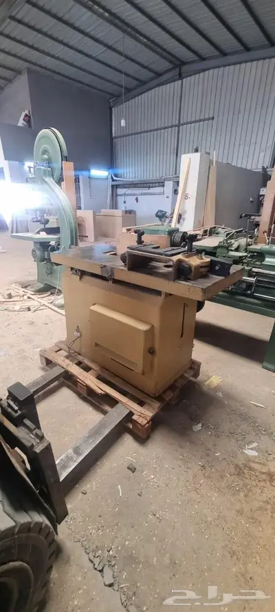 صينية مع حلية ايطالي نجارة مكاين نجارة صينية حليه SCM 1