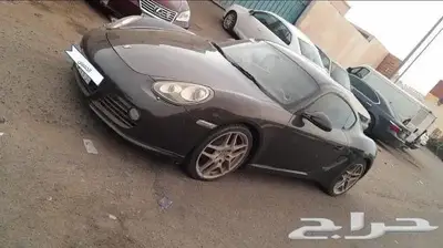 بورش كاريرا كايمن بوكستر 5