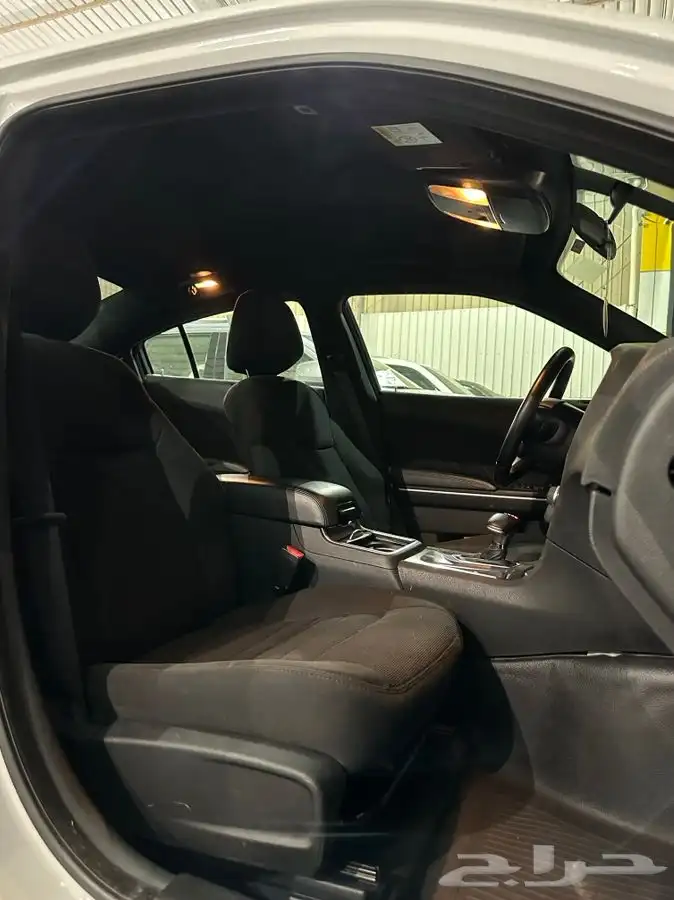 دودج تشارجر 9