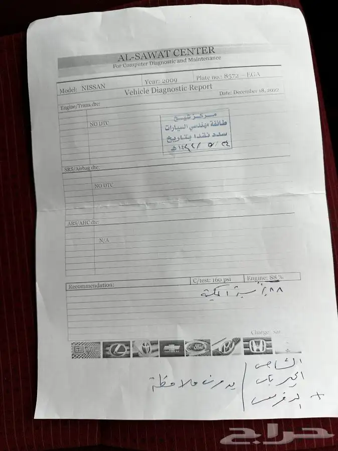 ددسن ((مخزن مباع )) 70