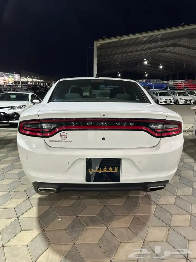 دودج تشارجر 3