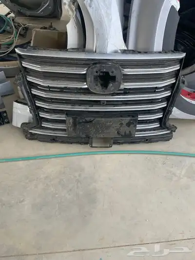 شبوك اماميه شانجان CS95 موديل 20_22 وكاله 1
