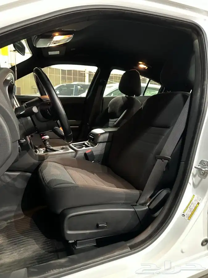 دودج تشارجر 7