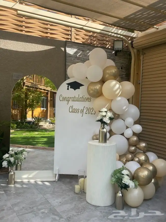 تنسيق تخرج حفلة تخرج ستاند تخرج تنسيق مدارس تنسيق حفلات 5