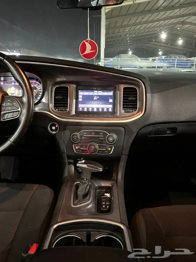 دودج تشارجر 11