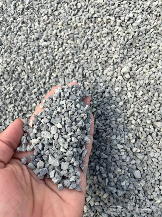 رمل احمر بحص خرسان كساره 1