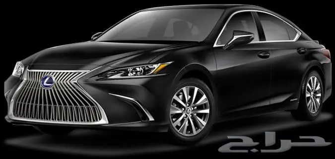 شبك معا النياكل لكزس ESموديل 2021 مستخدم اصلي 2