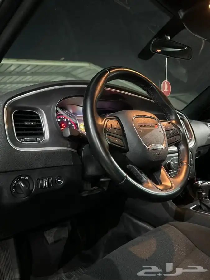 دودج تشارجر 13