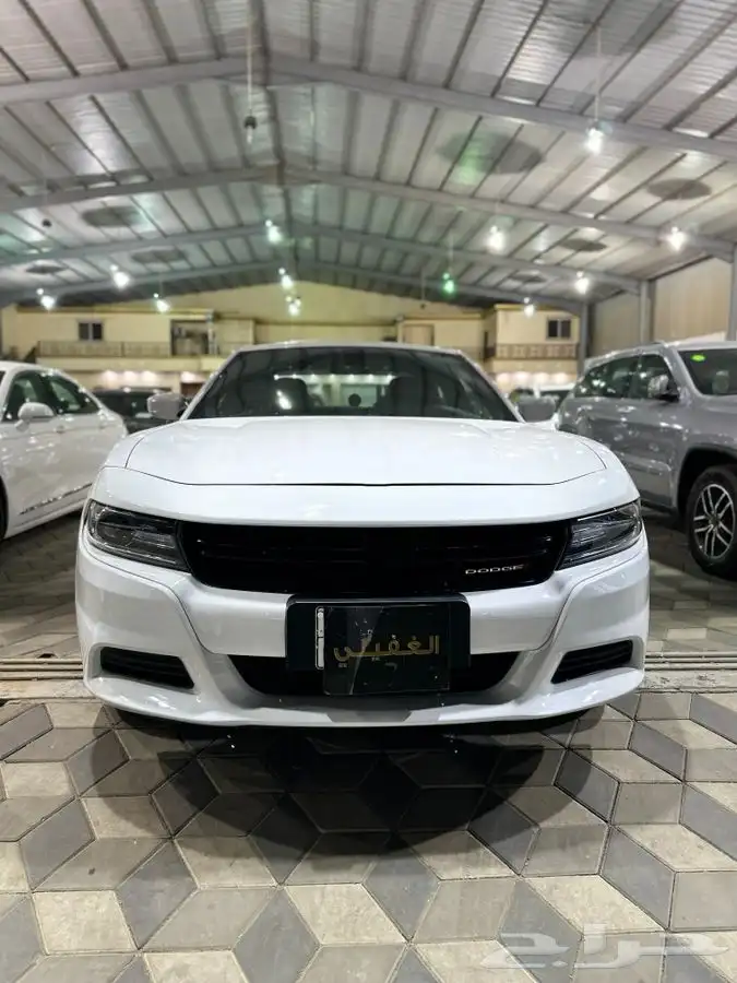 دودج تشارجر 0