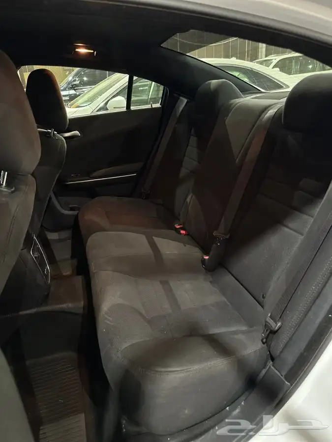 دودج تشارجر 15