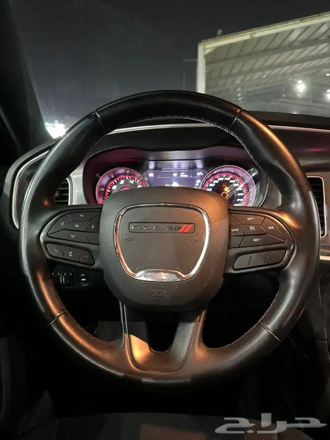 دودج تشارجر 12