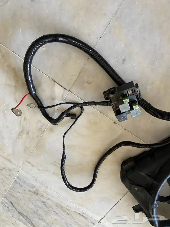 مراوح كهرب جمس تركب ل اغلب السيارات 7