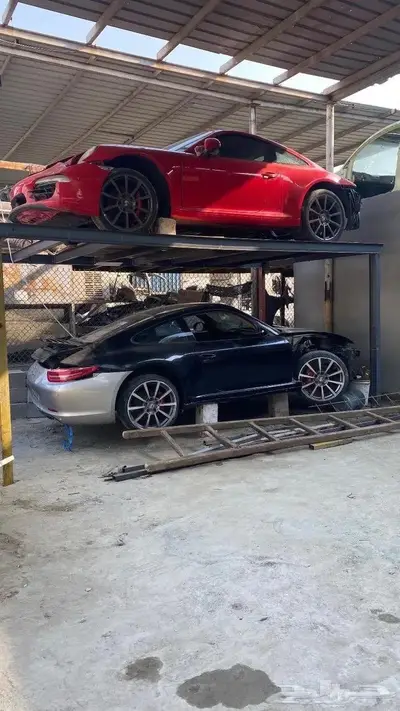 بورش كاريرا كايمن بوكستر 2