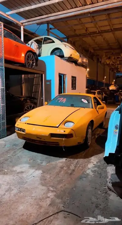 بورش كاريرا كايمن بوكستر 4