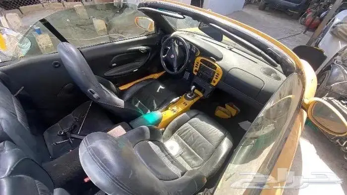 بورش كاريرا كايمن بوكستر 3