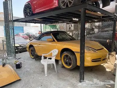 بورش كاريرا كايمن بوكستر 0