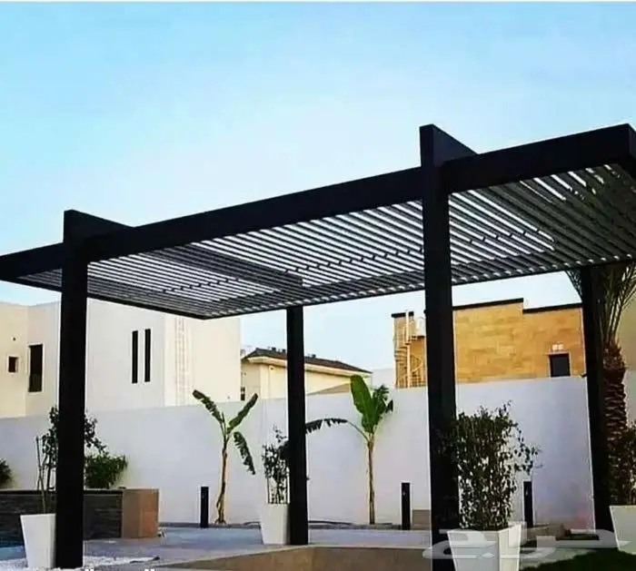 مقاول شبوك وجميع اعمال الحداده 3