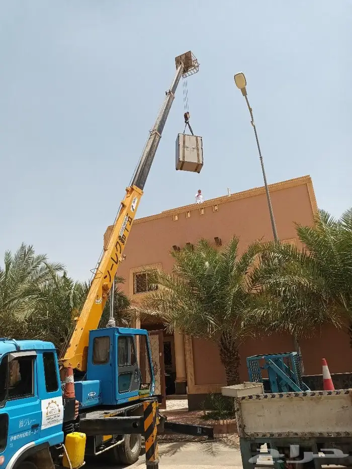 كرين للاجار 0