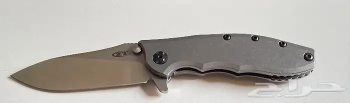 سكين مطوية زيرو توليرانس ZT 0562TI 0
