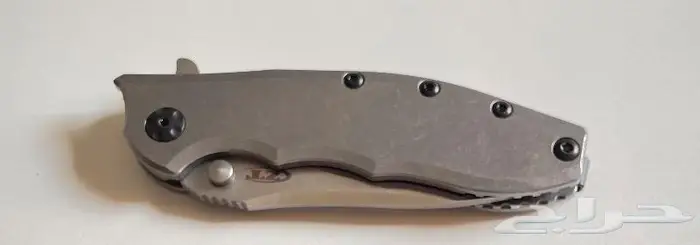 سكين مطوية زيرو توليرانس ZT 0562TI 2