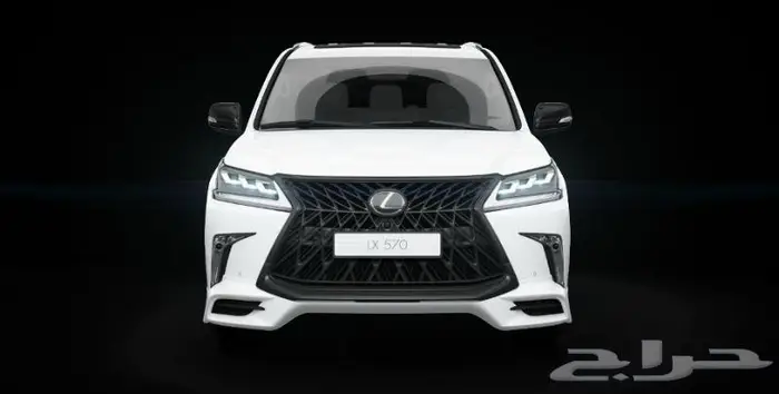 شبك معى النياكل لكزس 570 LXموديل2018-2020 مستخدم اصلي 0