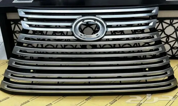 شبك جيب لكزس Lx600 موديل 2023 1