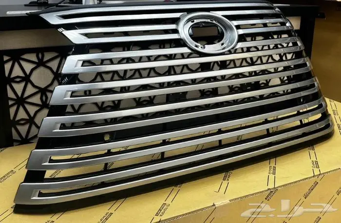 شبك جيب لكزس Lx600 موديل 2023 0