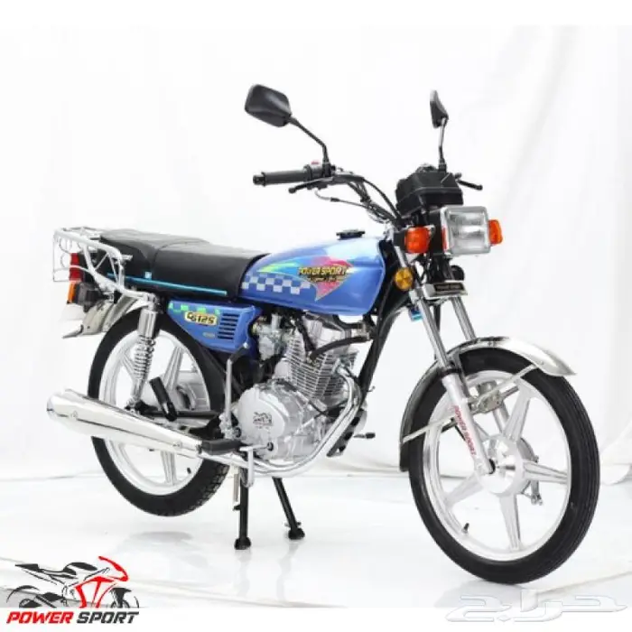 دباب المدفع المطور 125 سي سي كمية محدودة جدا 9