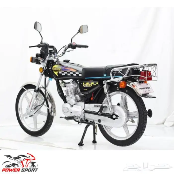 دباب المدفع المطور 125 سي سي كمية محدودة جدا 15