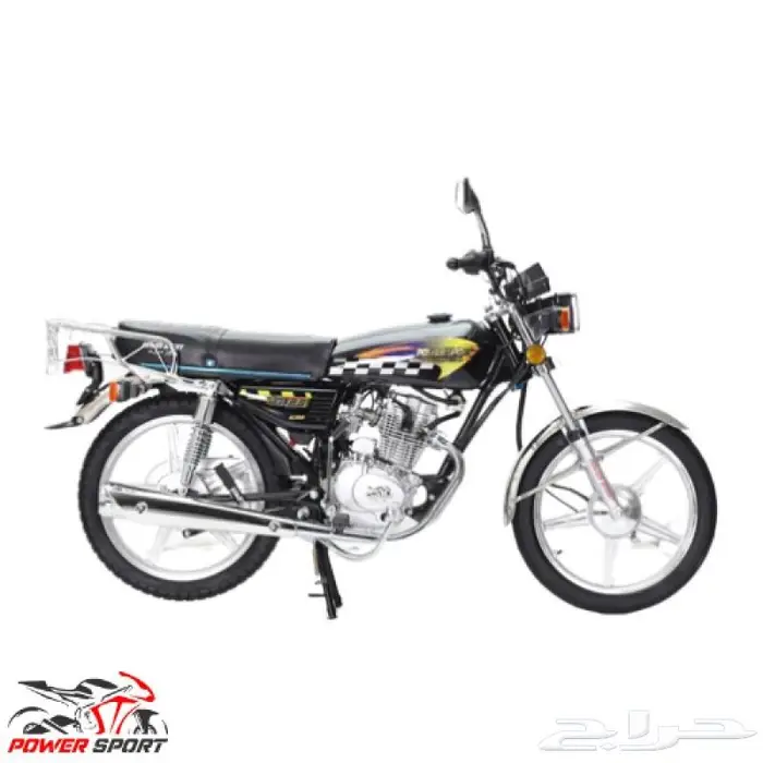 دباب المدفع المطور 125 سي سي كمية محدودة جدا 16