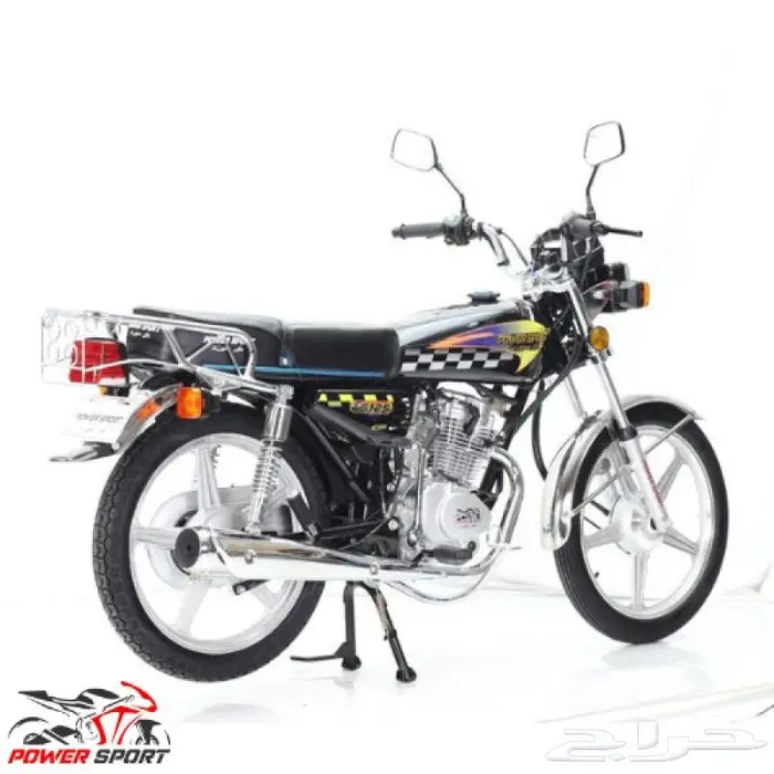 دباب المدفع المطور 125 سي سي كمية محدودة جدا 17