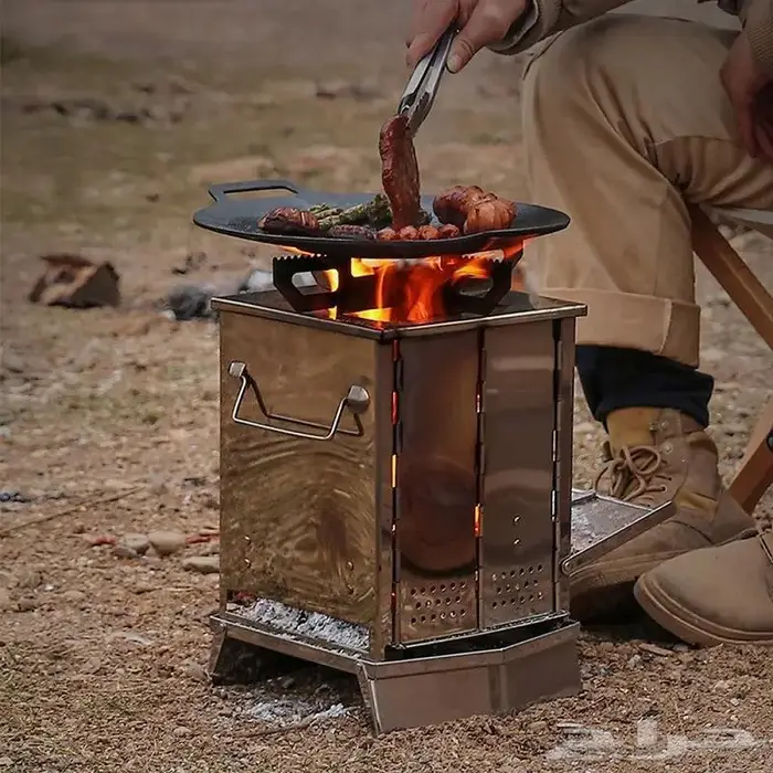 موقد طهي تايتنيوم 1