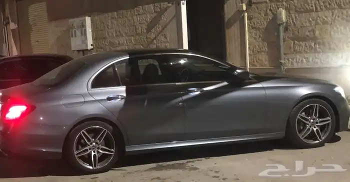 مرسيدسE350 للبيع 5