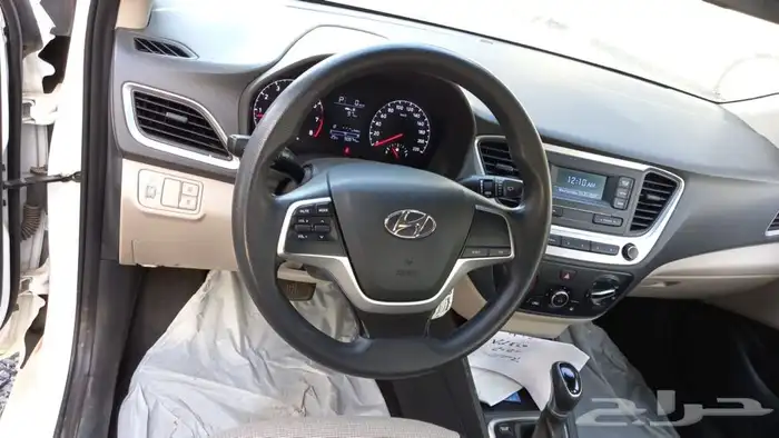 هونداي اكسنت 2020 2