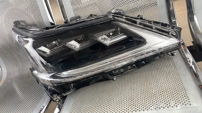 جيب لكزز LX570 موديل 20 بلاك ادشن 0