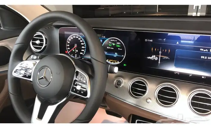 مرسيدسE350 للبيع 2