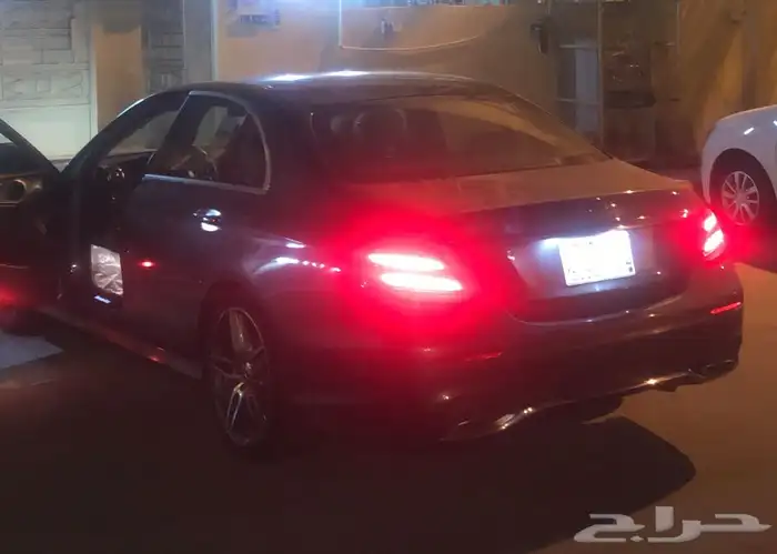 مرسيدسE350 للبيع 4
