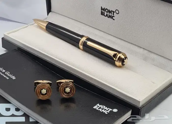 أقلام كارتير أقنر مونت بلانك جيفنشي عرض خاص ب 170 66