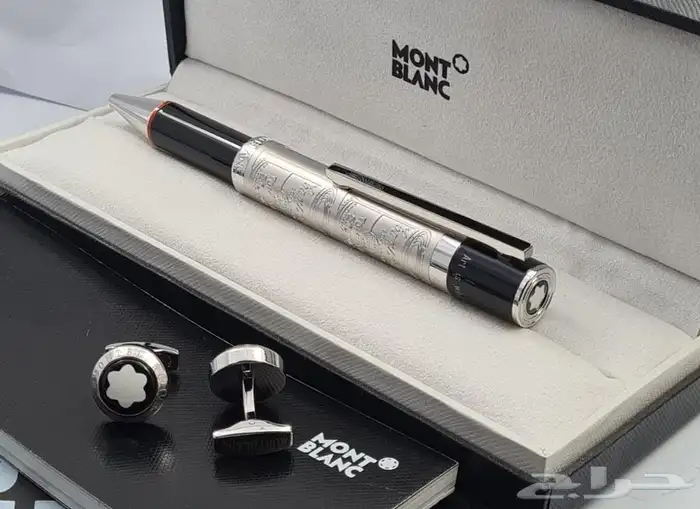 أقلام كارتير أقنر مونت بلانك جيفنشي عرض خاص ب 170 53