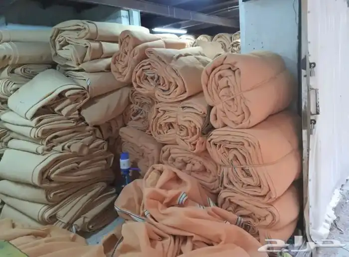 لبيع مضلات الغنم او الأبل متوفر جميع المقاسات 2
