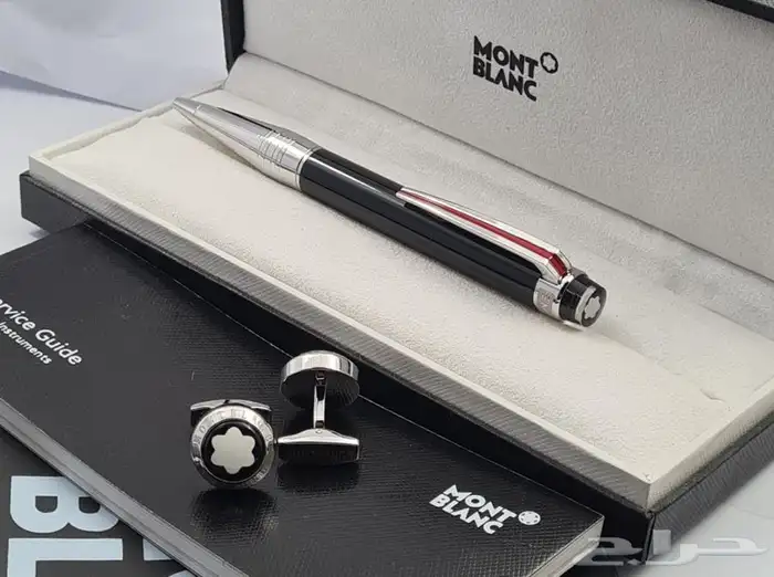 أقلام كارتير أقنر مونت بلانك جيفنشي عرض خاص ب 170 60