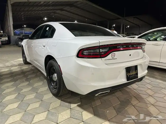 دودج تشارجر 5