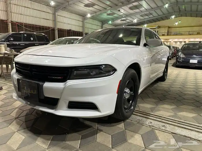 دودج تشارجر 1