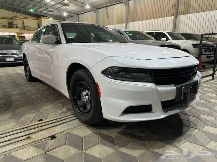 دودج تشارجر 2