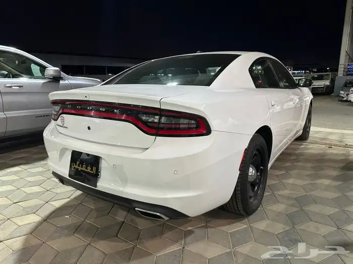 دودج تشارجر 4