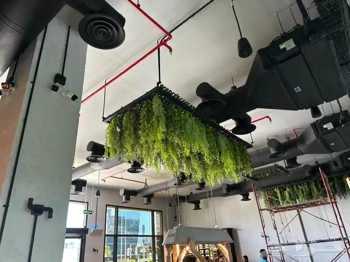 دكت مكيفات مركزي - مكيف مركزي مستخدم باكج 1