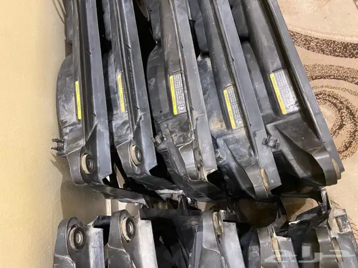 مراوح كهرب جمس تركب ل اغلب السيارات 4