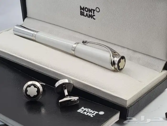 أقلام كارتير أقنر مونت بلانك جيفنشي عرض خاص ب 170 43